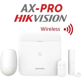 Alarmes Hikvision