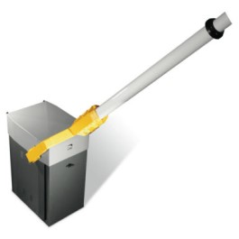 Cancela Ferroviária