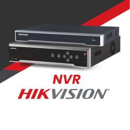NVR Hikvision