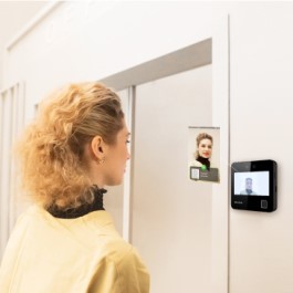 Biometrias Hikvision