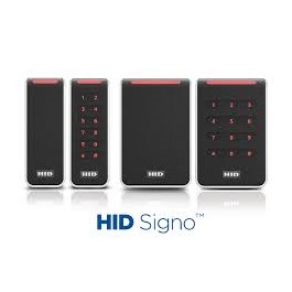 Leitoras HID Signo