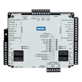 Controladoras HID