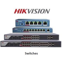 Switch Hikvision