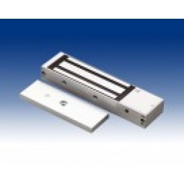 Vault 10020 - Fechadura Eletroíma de 1200 lbs em alumínio anodizado. Montagem superior - Assa Abloy