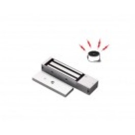 Vault 10020BZ-254 - Fechadura Eletroíma de 1200 lbs em alumínio anodizado. Montagem superior.