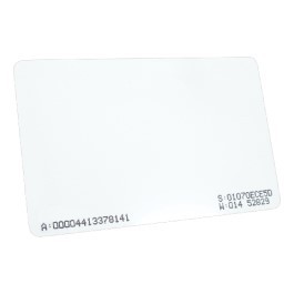 Acura AcuSmart RFID - Cartão de Proximidade Mifare 13,56Mhz, 1K, Code, ISO