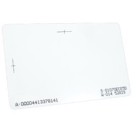 Acura AcuSmart RFID Blue  - Cartão de Proximidade Mifare ISO Code