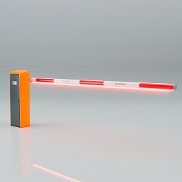 Cancela Veicular Wolpac Magnetic Slimdrive II 