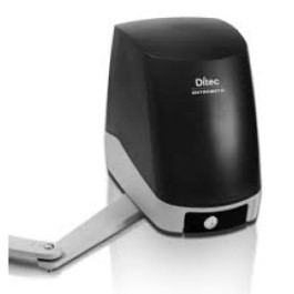 Ditec FACIL - Automatizador de Portão Pivotante/Giro de até 300Kgs e até 2,3mts