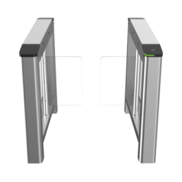 Catraca de Acesso Pivotante Hikvision DS-K3B220LX