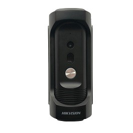 Terminal de Vídeo Porteiro IP Antivandalismo Hikvison DS-KB8113-IM