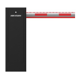 Cancela Hikvision DS-TMG300-D