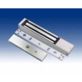 Vault GEM-800MTD-LD - Fechadura Eletroíma de 800 lbs em alumínio anodizado. Montagem superior.