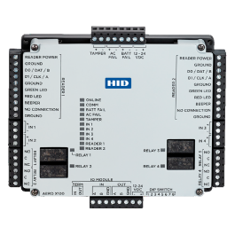 HID Aero X100 - Módulo de Expansão de 2 portas