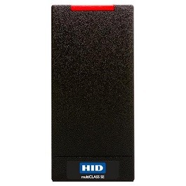 HID multiCLASS SE® RP10 - Leitora de Cartão de Proximidade RFID Mifare 13.56Mhz ou 125Khz 