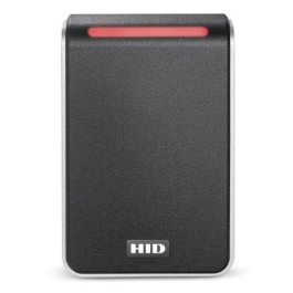 HID Signo 20 - Leitora Biométrica de Cartão de Proximidade Dupla Frequência