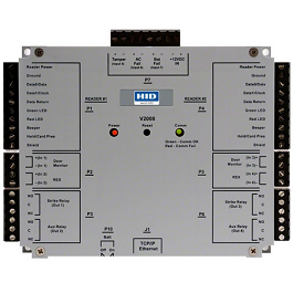 HID VertX EVO V2000 - Controladora de Acesso p/ até 2 portas