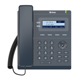 Aparelho Telefônico IP SIP Htek UC902S