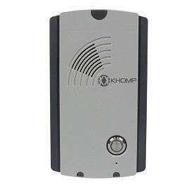Khomp IP Intercom 101