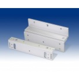 Suporte LZ para fechadura eletromagnética "porta que abre para dentro - V-EM-LZ150