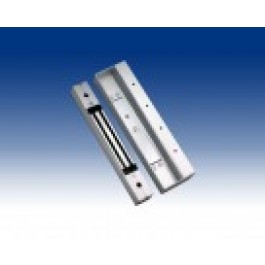 Vault PH300M - Fechadura Eletroíma de 600 lbs em alumínio anodizado. Montagem superior OU ESPECIAL.