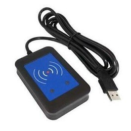 Acura TWN4 NFC-P - Leitor RFID de Mesa USB - Multi-TAG 