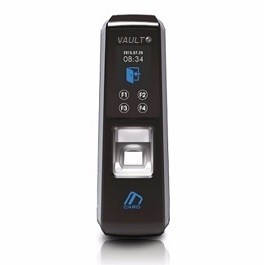 Virdi AC-2200-RF - Leitor Biométrico e de Cartão de Proximidade EM 125Khz 