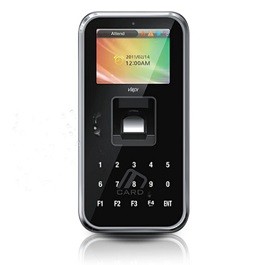 Virdi AC-5000-RF - Leitor Biométrico e de Cartão de Proximidade EM 125 Khz 