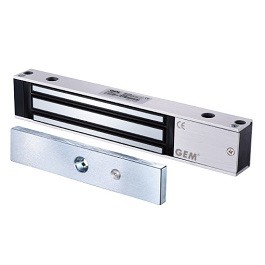 Vault GEM-600M Fechadura de Eletroima