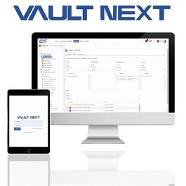 Vault Next Sistema para Gestão Unificada de Segurança Patrimonial 