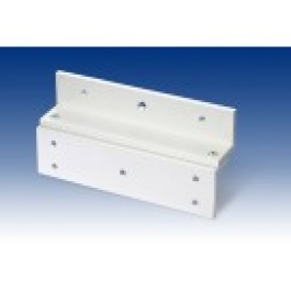 Suporte Z para fechadura eletromagnética "porta que abre para dentro -V-Z150