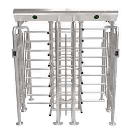 Torniquete de Acesso Duplo ZKTeco FHT2400D