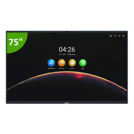 ZKTeco IWB75BP Lousa Digital Interativa 75" 