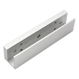 Suporte ZKTeco LMB-280U para porta de vidro