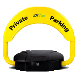 ZK Parking Lock 2 - Barreira de Vaga Veicular Privativa