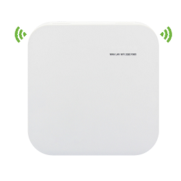 ZKTeco SLG410 - Zigbee Gateway para Fechaduras de Hotel Wireless