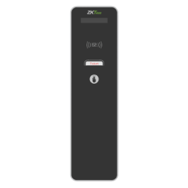 Totem para Entrada de Estacionamento ZKTeco TBM01 c/ Emissor de Ticket