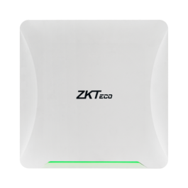 ZKTeco UHF-10F-Pró - Antena UHF 900Mhz Leitora de TAGs Veiculares RFID