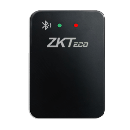 ZKTeco VR10 - Sensor radar para segurança de cancela de estacionamento