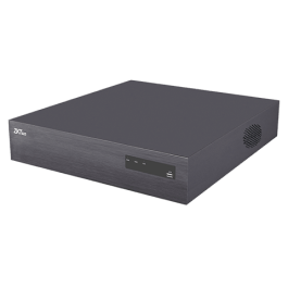 NVR 4K UHD Gravador de 64 cameras IP ZKTeco Z8564NHR