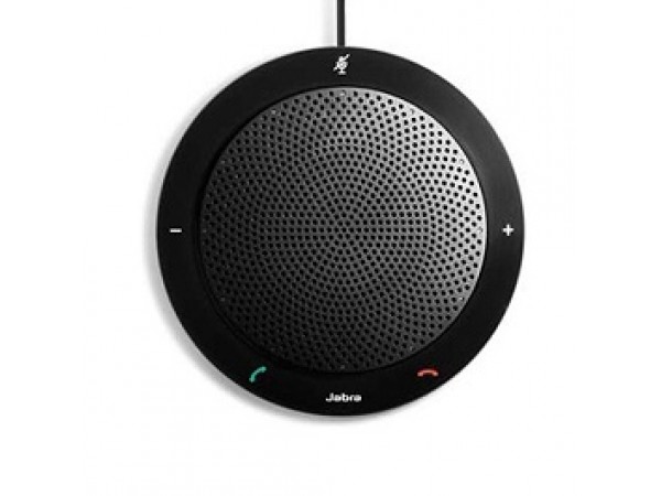 Microfone Speak 510 portátil Jabra | Multiport | Integradora de
