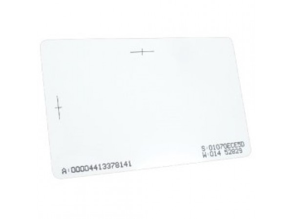 Acura AcuSmart RFID - Cartão de Proximidade Mifare 13,56Mhz, 1K