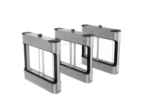 Catraca de Acesso Pivotante Hikvision DS-K6B411TMX | Multiport