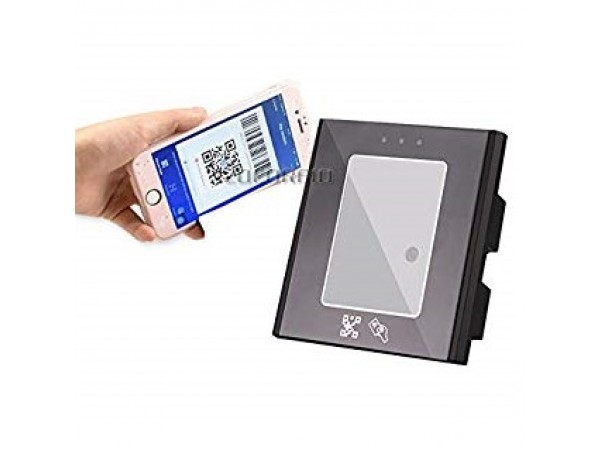 Acura AcuScan 01 WG26LF - Leitora dual de QRCode e Cartão de