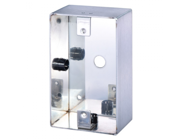 Vault SMB50 - Caixa de sobrepor em aço inox 4