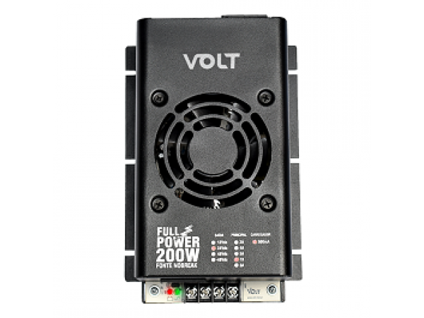 Fonte Nobreak Full Power 200w Alimentacao 24vdc 7a Com Estabilizador E Carregador De Bateria Multiport System Networks Brasil Integrador Especializado Em Telecomunicacoes Networking E Seguranca Eletronica