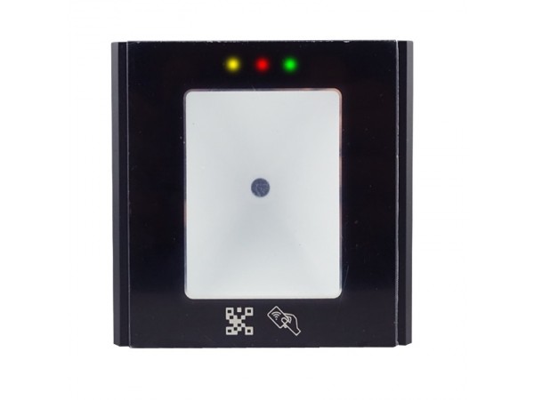 Acura AcuScan 01 WG26LF - Leitora dual de QRCode e Cartão de