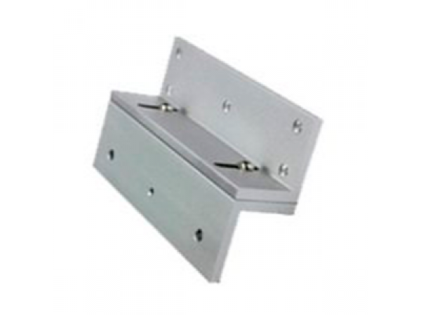 ZKTeco LMB-280Z - Suporte Z para fechadura eletroima 280Kgf