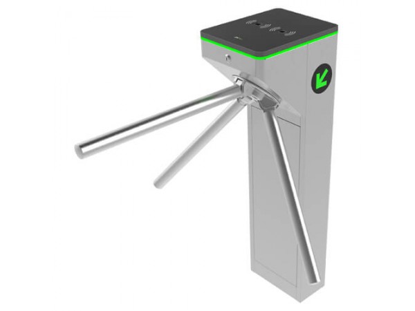 Catraca de Acesso Pedestal ZKTeco mTS1000 | Multiport