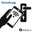 Acesse NanoKey App